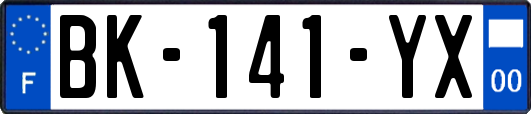 BK-141-YX