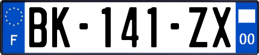 BK-141-ZX