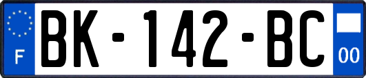 BK-142-BC