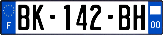 BK-142-BH