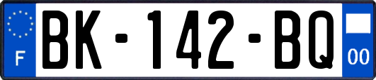 BK-142-BQ