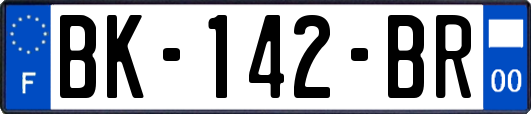 BK-142-BR
