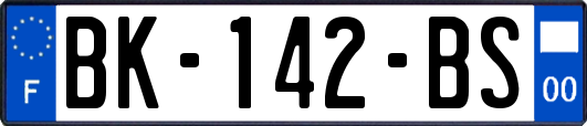 BK-142-BS