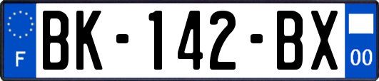 BK-142-BX