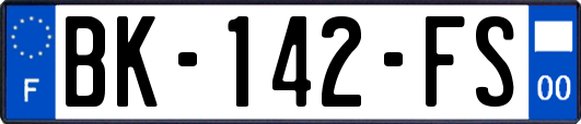 BK-142-FS