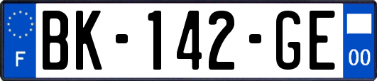 BK-142-GE