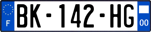 BK-142-HG