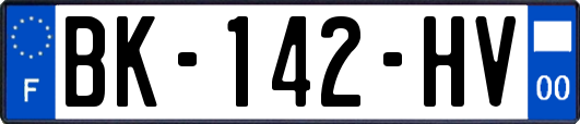 BK-142-HV