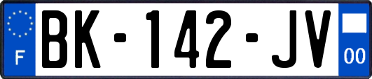 BK-142-JV