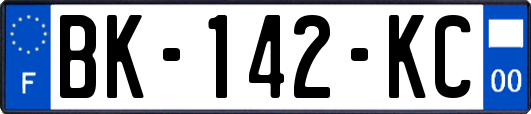 BK-142-KC