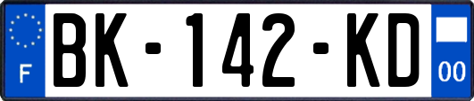 BK-142-KD