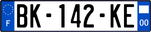 BK-142-KE