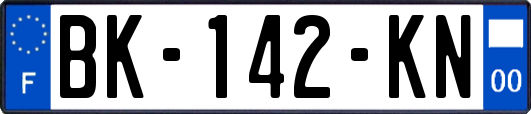 BK-142-KN