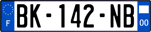 BK-142-NB