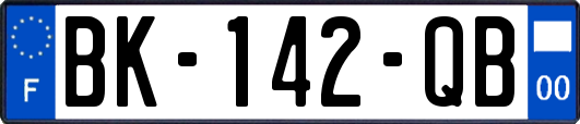 BK-142-QB