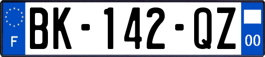 BK-142-QZ