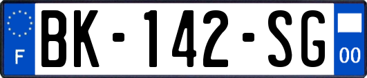 BK-142-SG