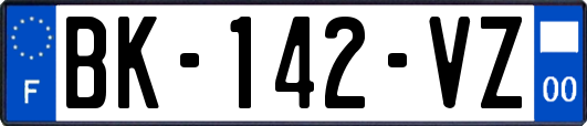 BK-142-VZ