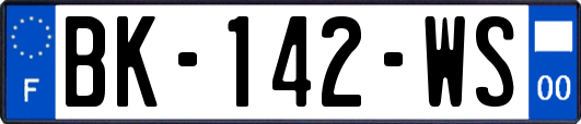 BK-142-WS