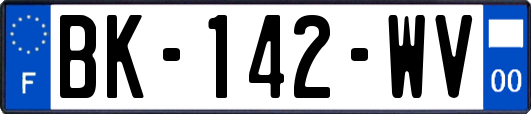 BK-142-WV