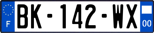 BK-142-WX