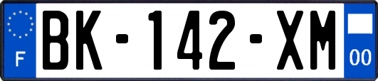 BK-142-XM