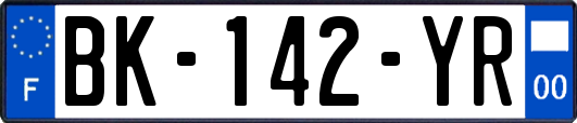 BK-142-YR