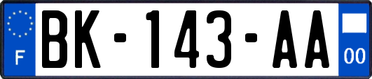 BK-143-AA