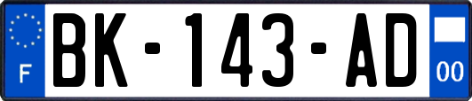 BK-143-AD