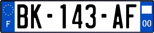 BK-143-AF