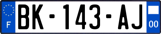 BK-143-AJ