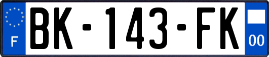 BK-143-FK