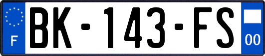 BK-143-FS
