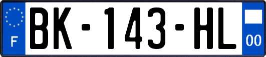 BK-143-HL