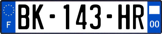 BK-143-HR