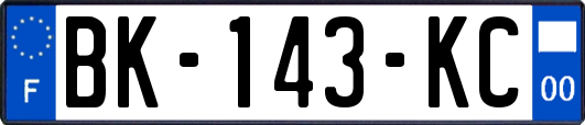 BK-143-KC