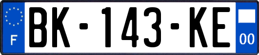 BK-143-KE