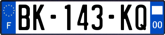 BK-143-KQ