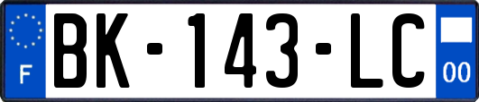 BK-143-LC