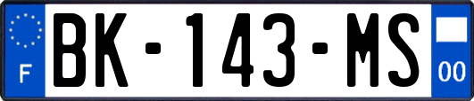 BK-143-MS