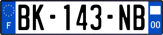 BK-143-NB