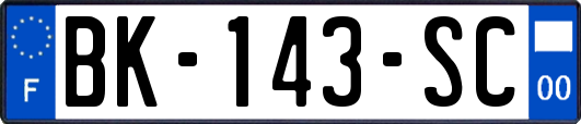 BK-143-SC