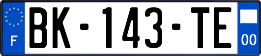 BK-143-TE