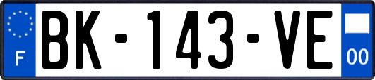 BK-143-VE