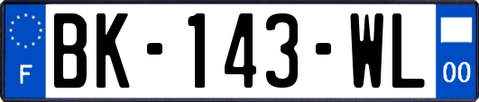 BK-143-WL