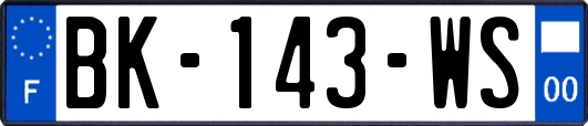 BK-143-WS