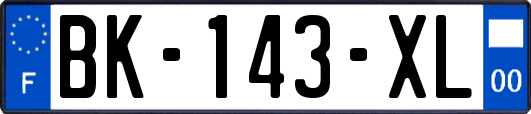 BK-143-XL