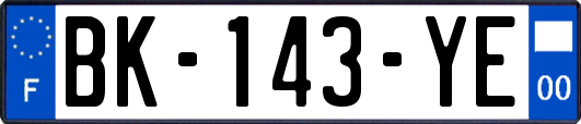 BK-143-YE