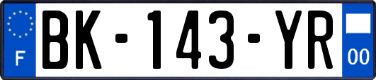 BK-143-YR