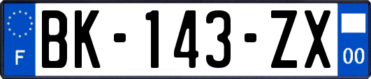 BK-143-ZX